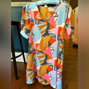 Super cute and colorful Jodifl dress